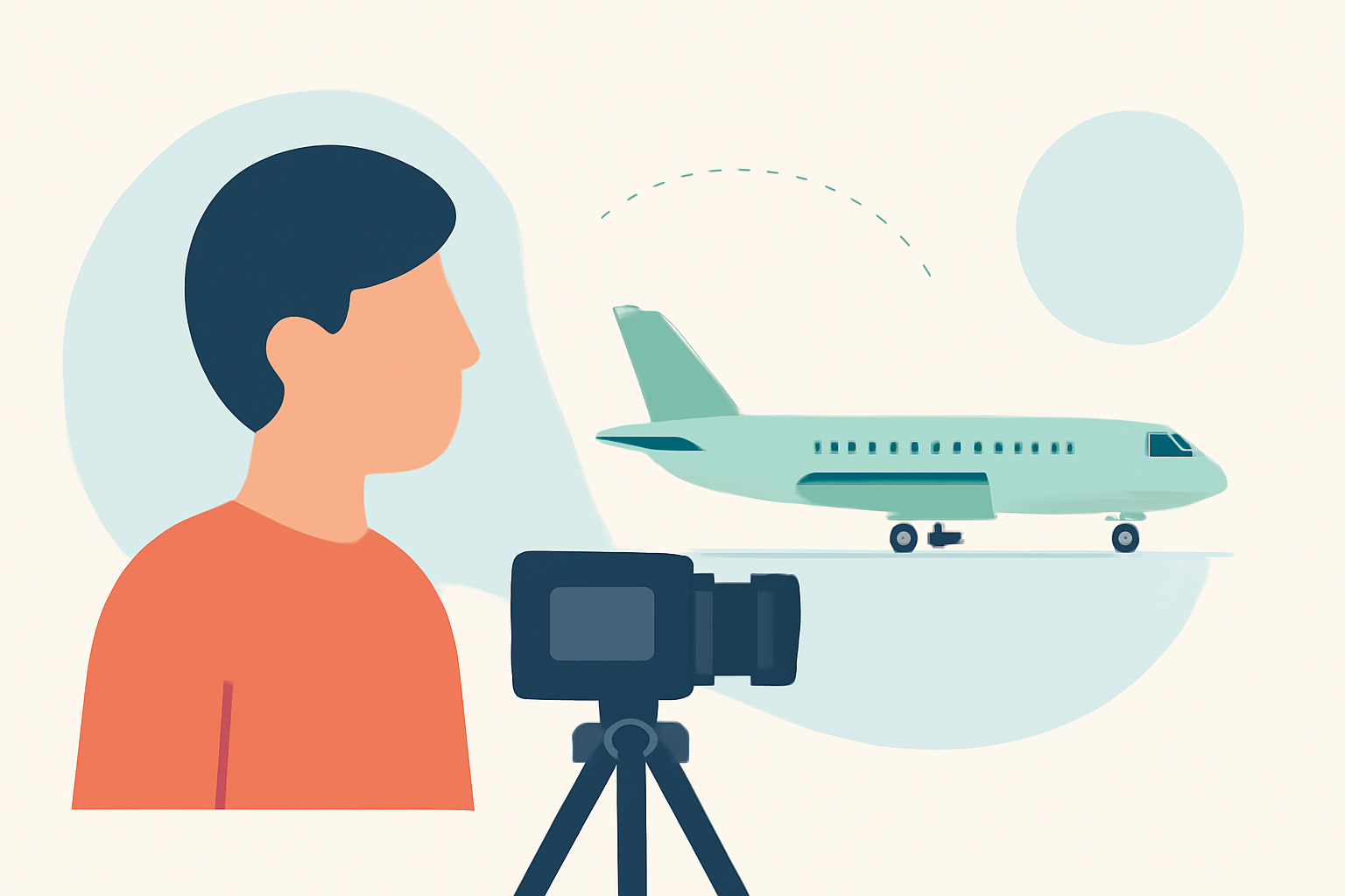 Enhancing Travel Videos with Tarmac B-Roll: A Guide for Creators