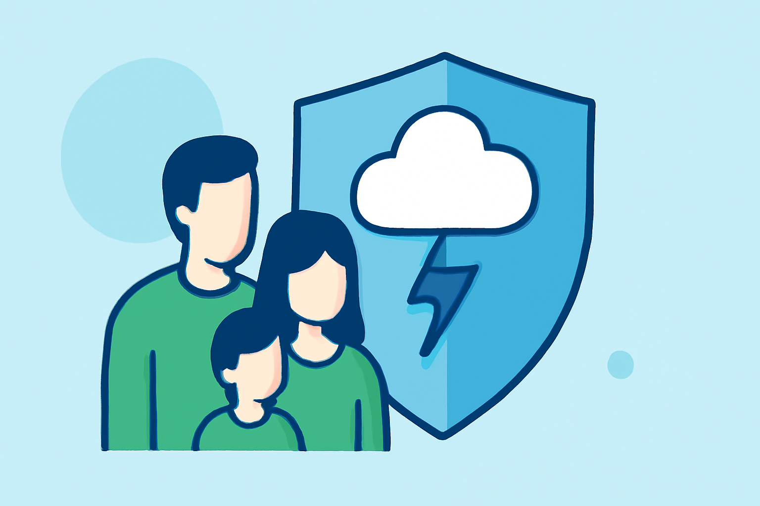 Understanding Travel Insurance Coverage for Storms During Family Vacations