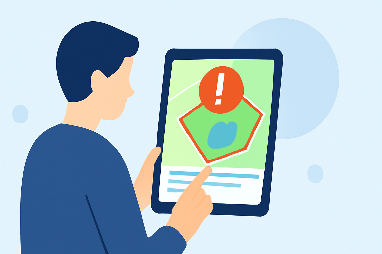 Creating Effective Severe Weather Shelter Plans on Your Tablet