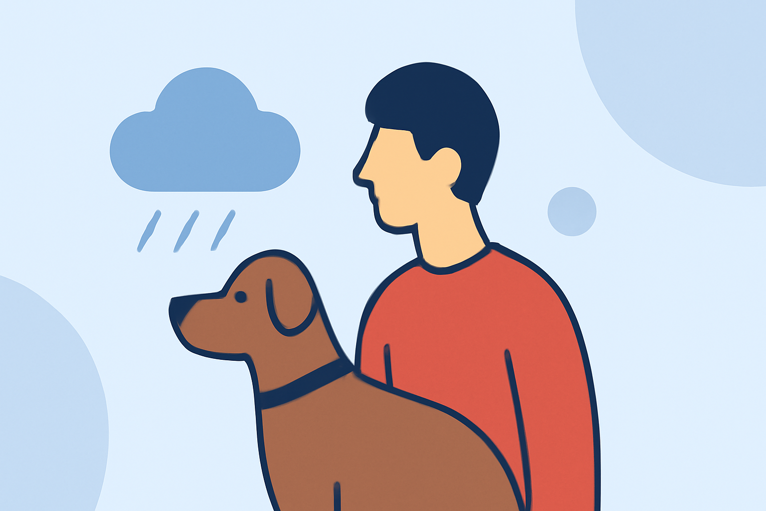 Weather for Pet Walking: A Beginner's Guide for Parents