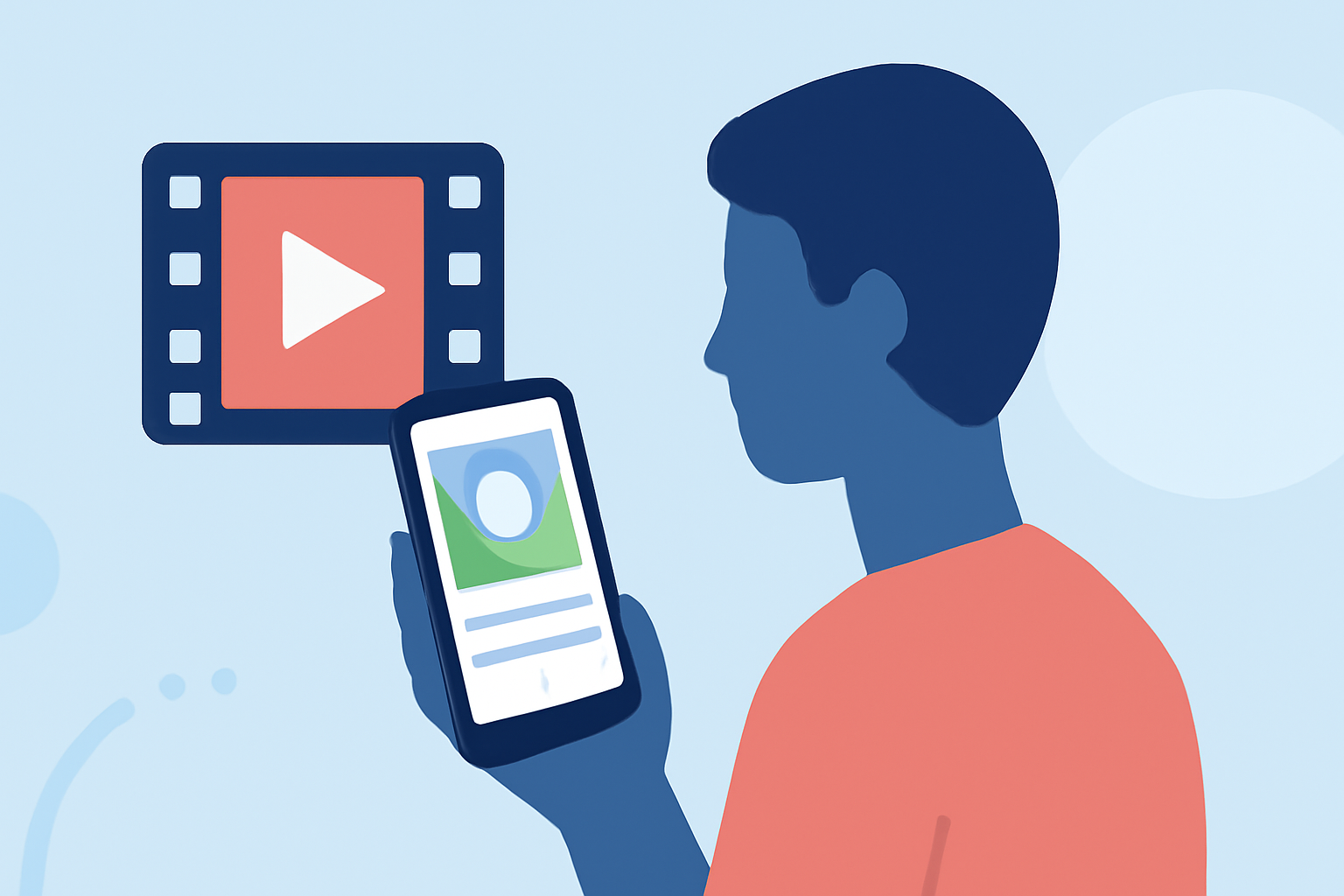 Travel Vlog Transitions Workflow Using Just Your Phone
