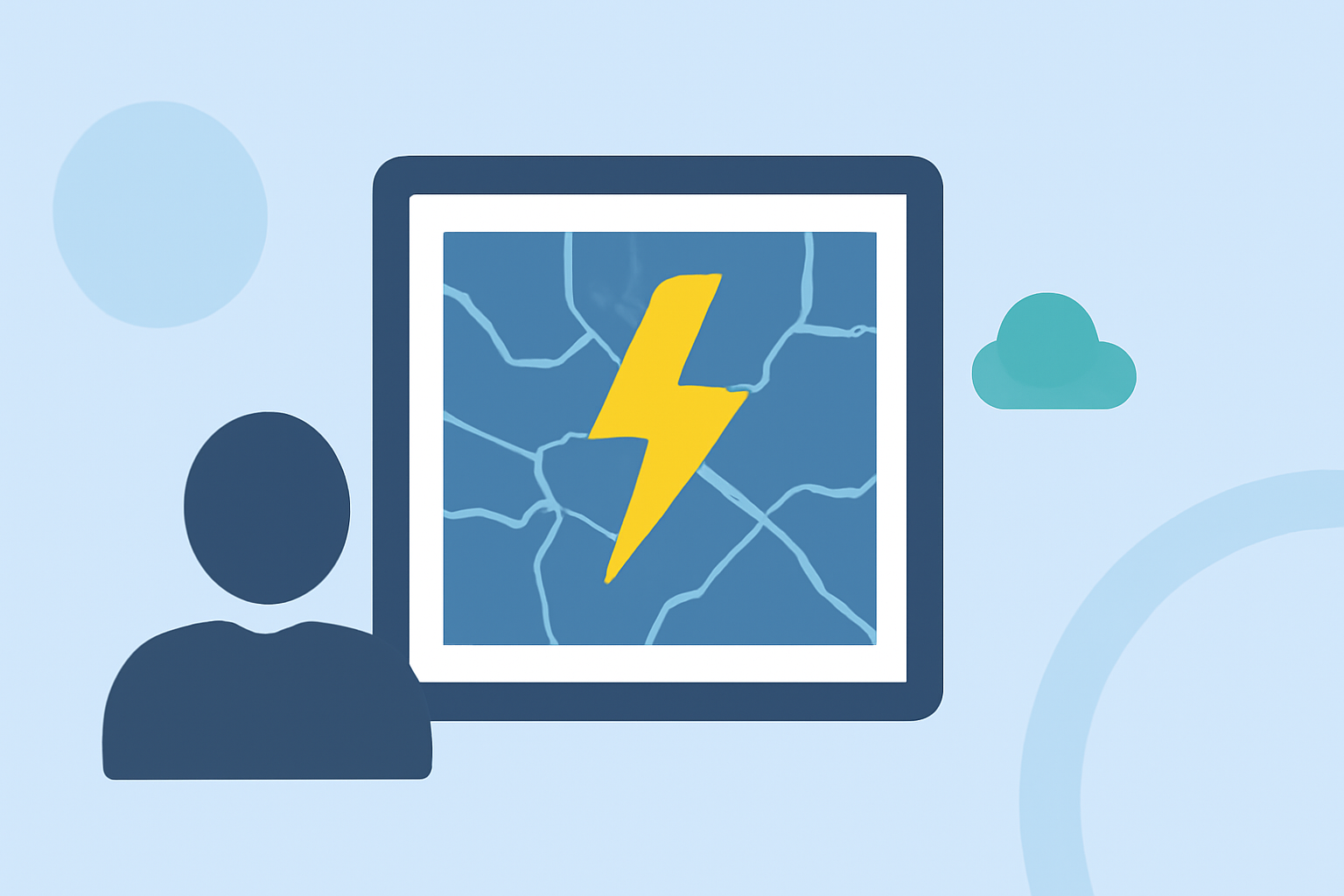How to Use Lightning Maps on iPad: A Step-by-Step Guide