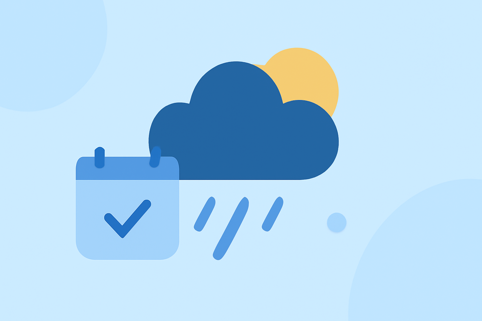 Morning-of-Departure Weather Tips for Travelers in the United States