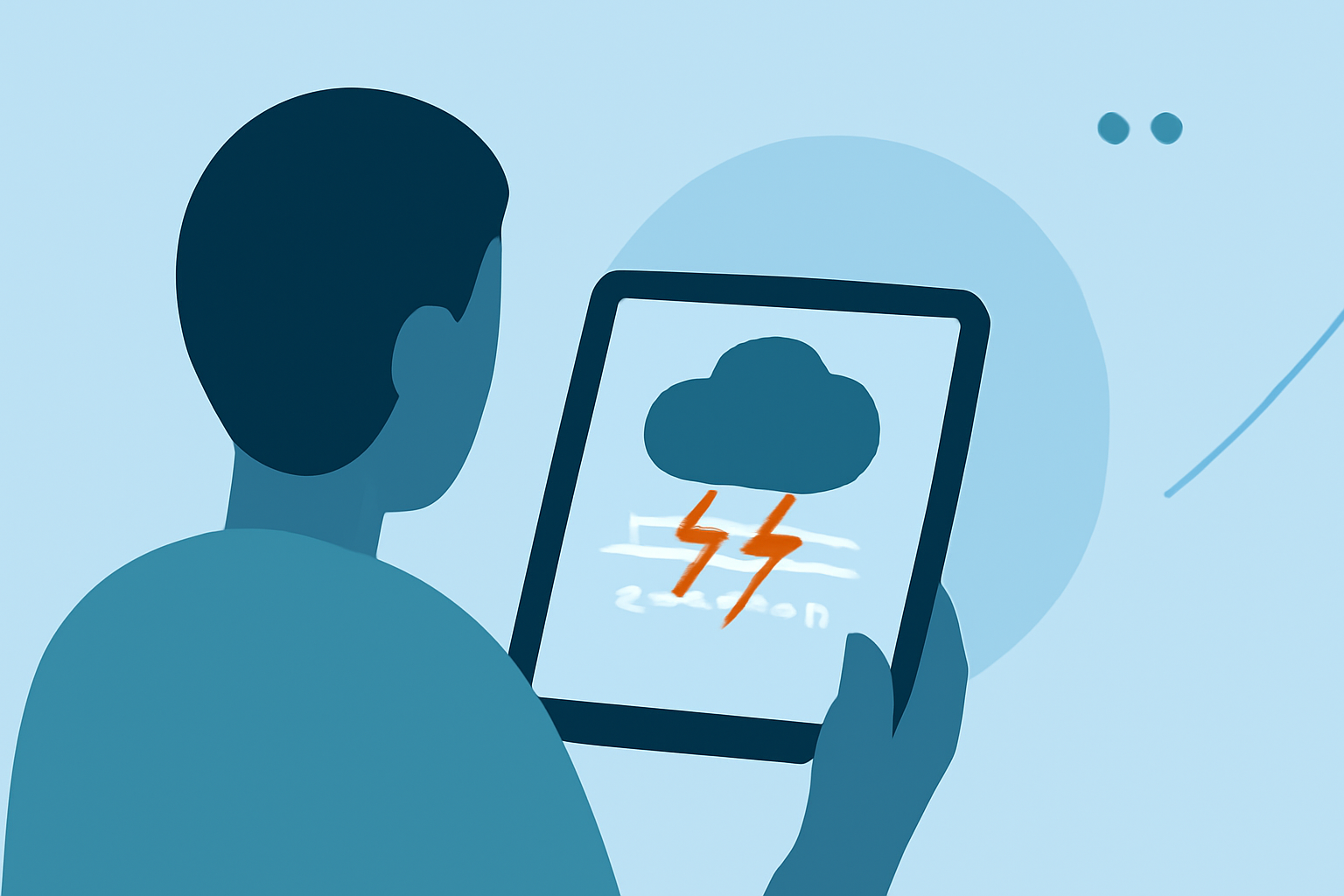 Navigating Turbulence Near Thunderstorms on Your iPad: A Comprehensive Guide
