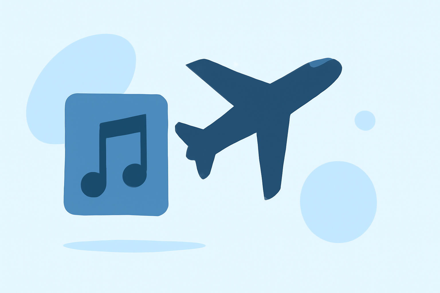 A Guide to Aviation B-Roll with Music for Daily Posting
