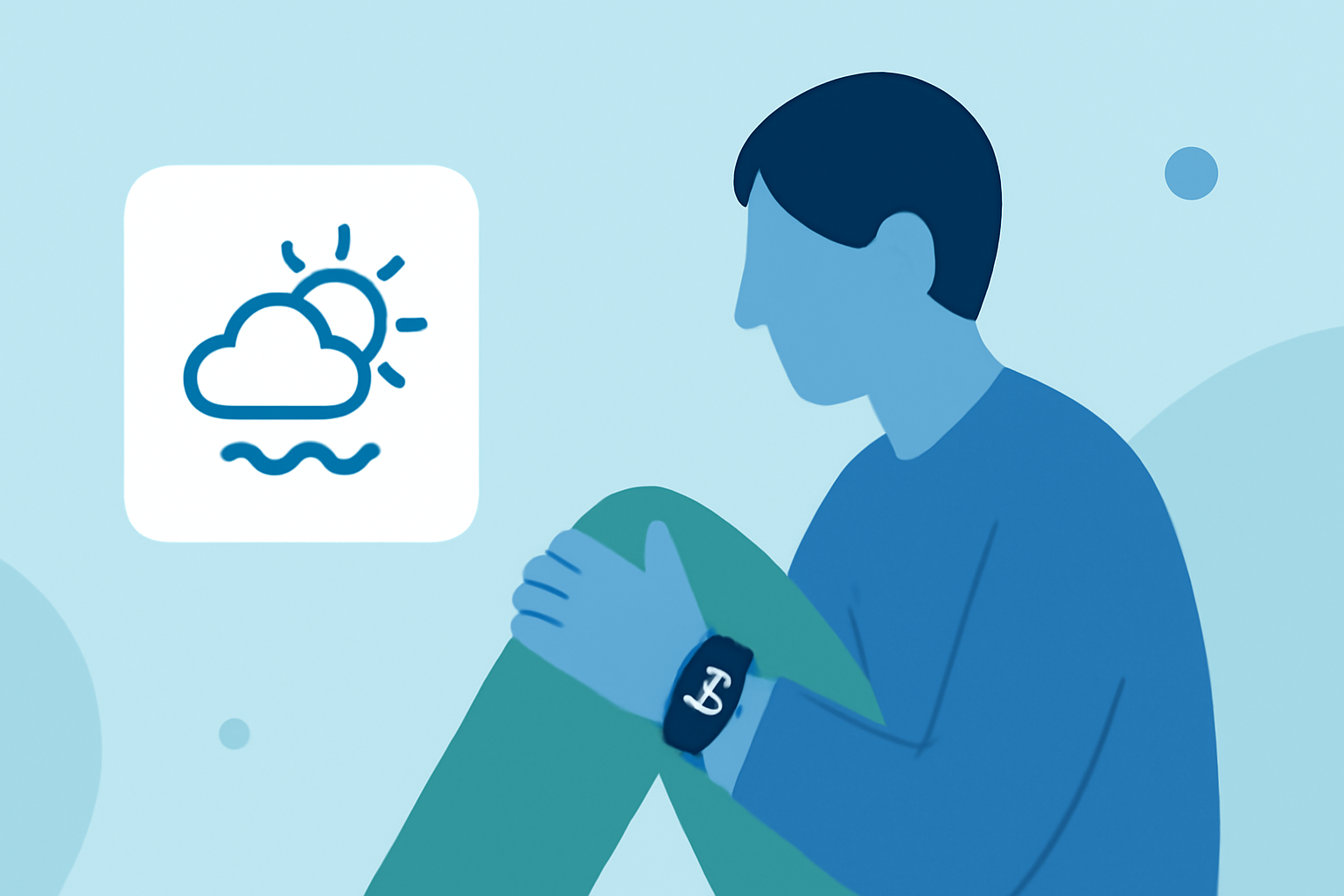 Managing Joint Pain with Weather Insights on Your Apple Watch