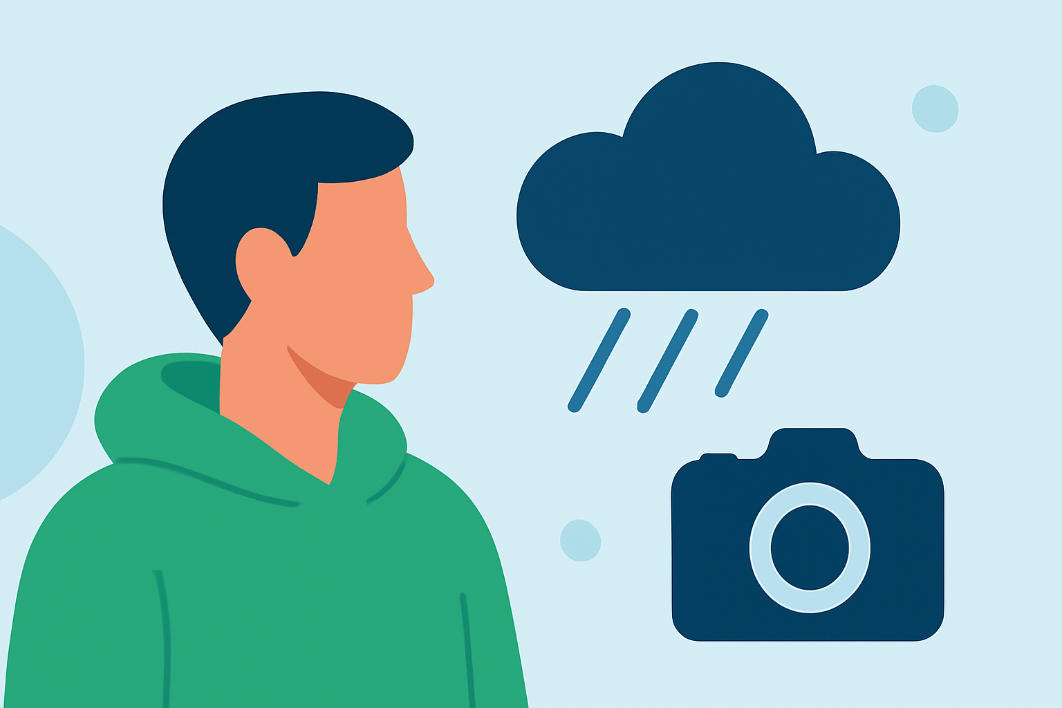 Weather for Outdoor Photography: Tips for Athletes