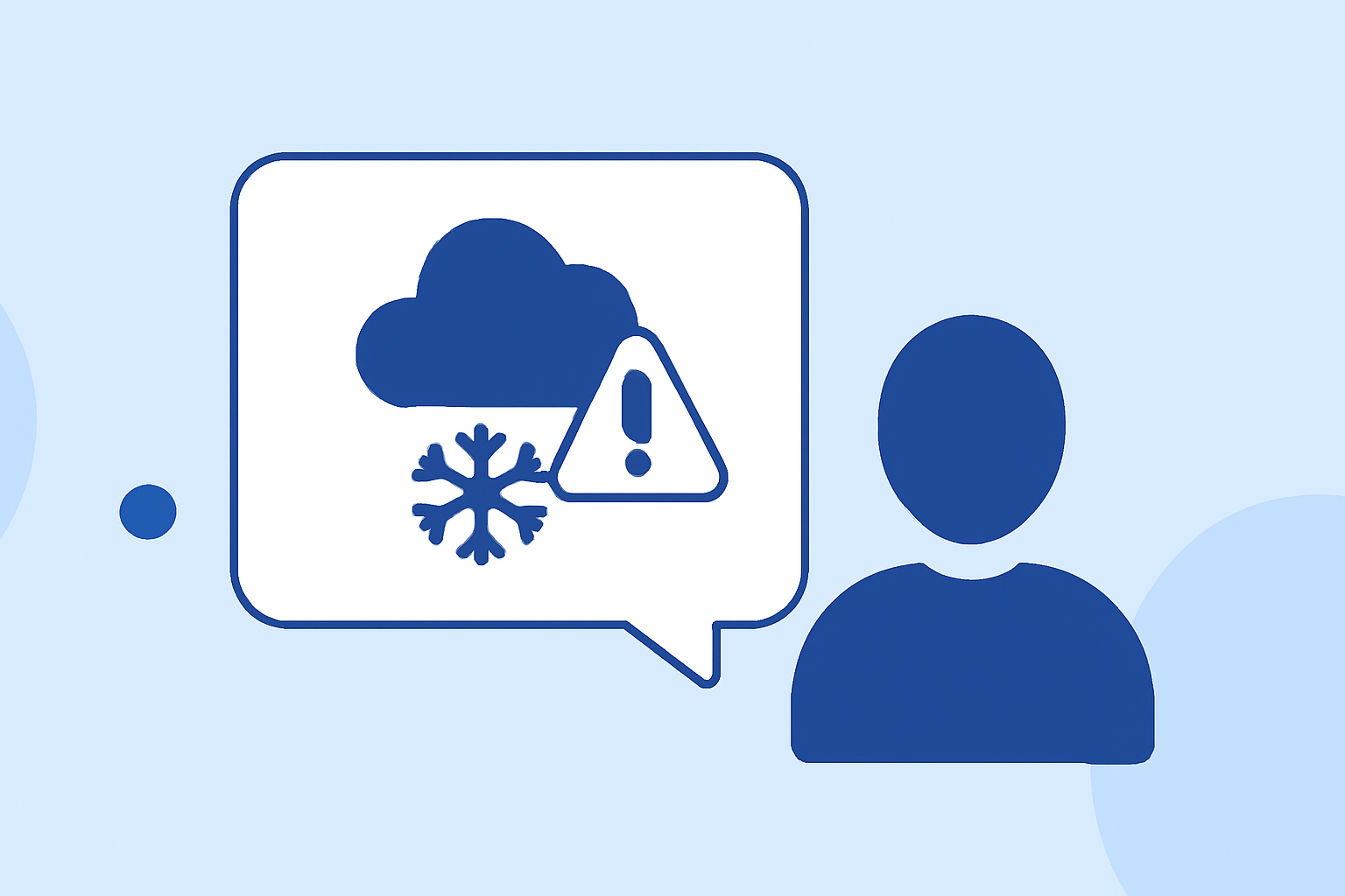 Understanding Ice Storm Alerts: A Guide for Non-Technical Users