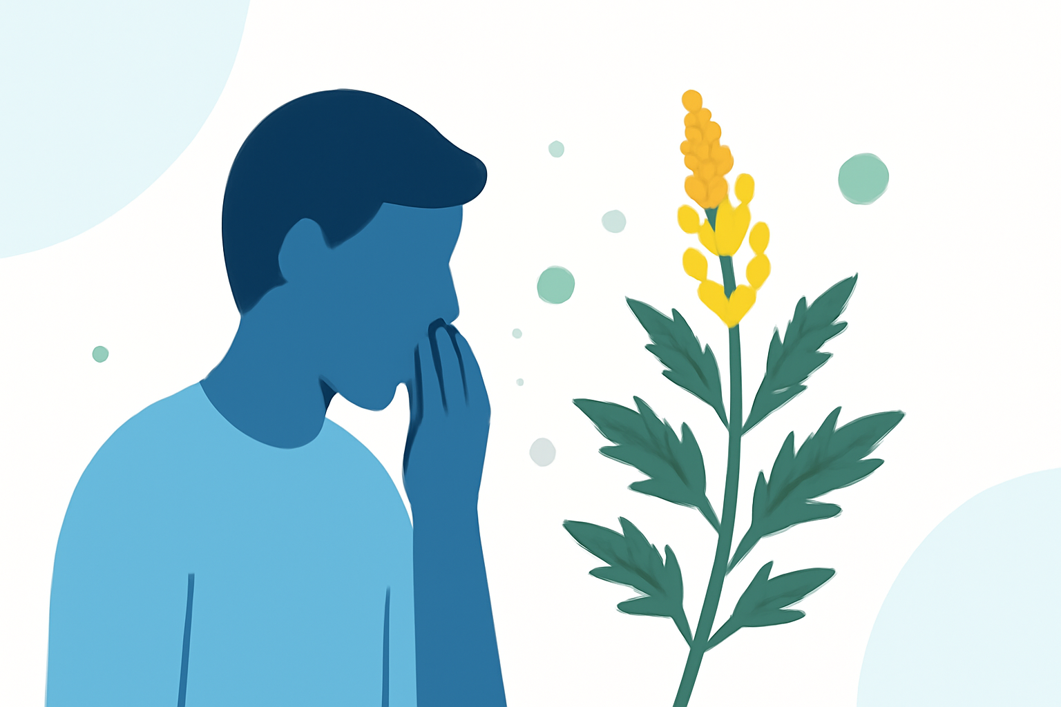 Ragweed Pollen Mistakes to Avoid During Hurricane Season