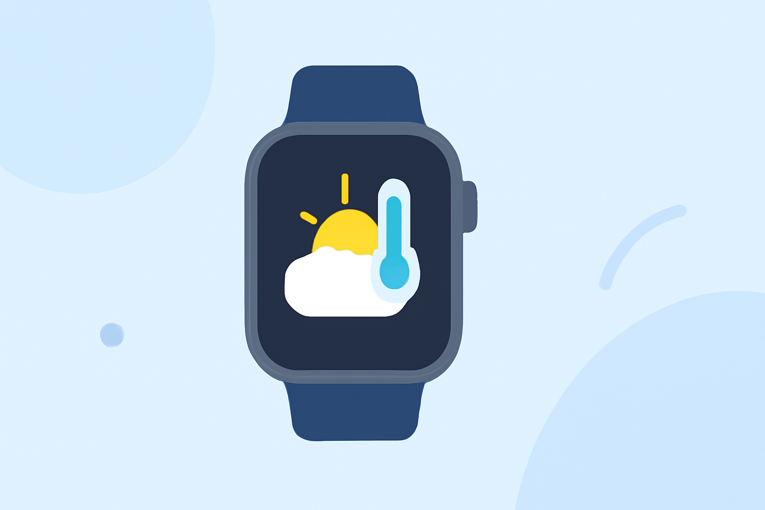 An Introduction to Weather for Outdoor Cooking on Apple Watch