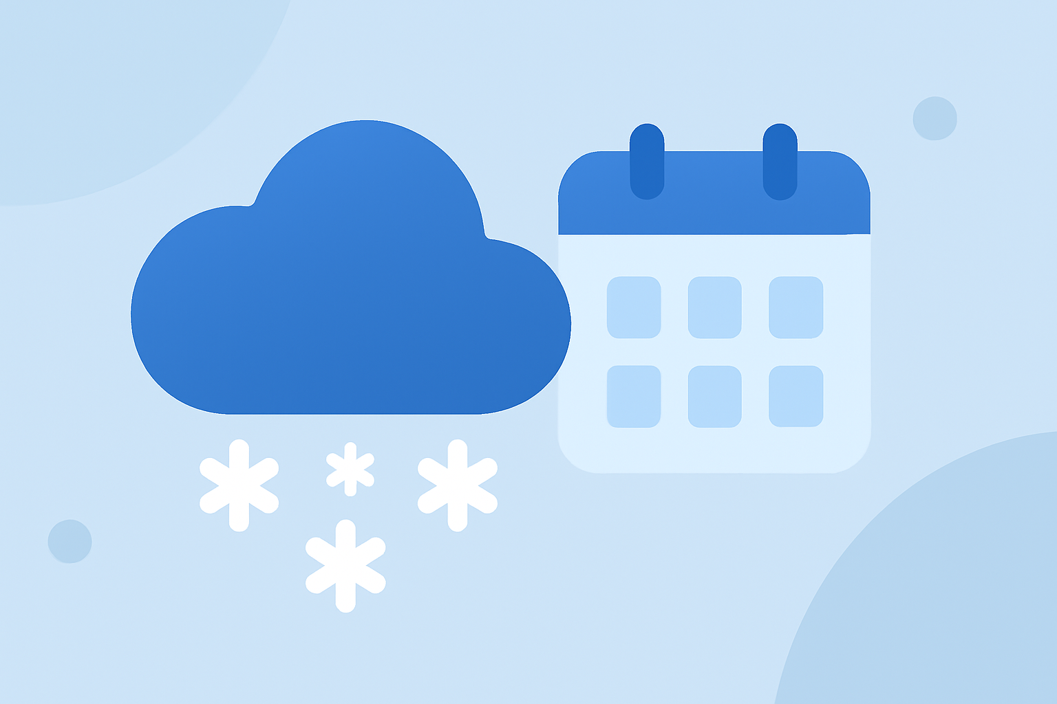 Planning Winter Trips Around Snowstorms: Tips and Tools