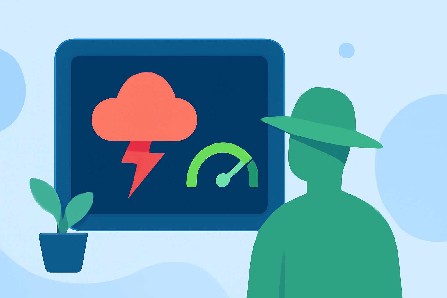 Effective Storm Intensity Tracking for Gardeners