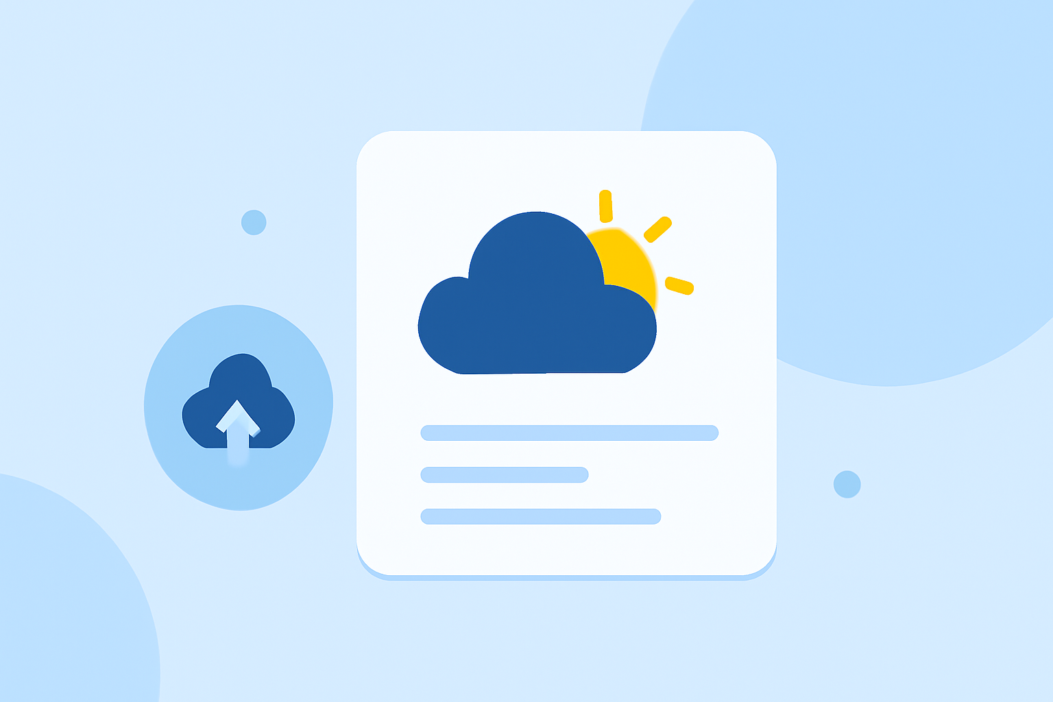 Weather Widgets for Beginners: A Comprehensive Guide