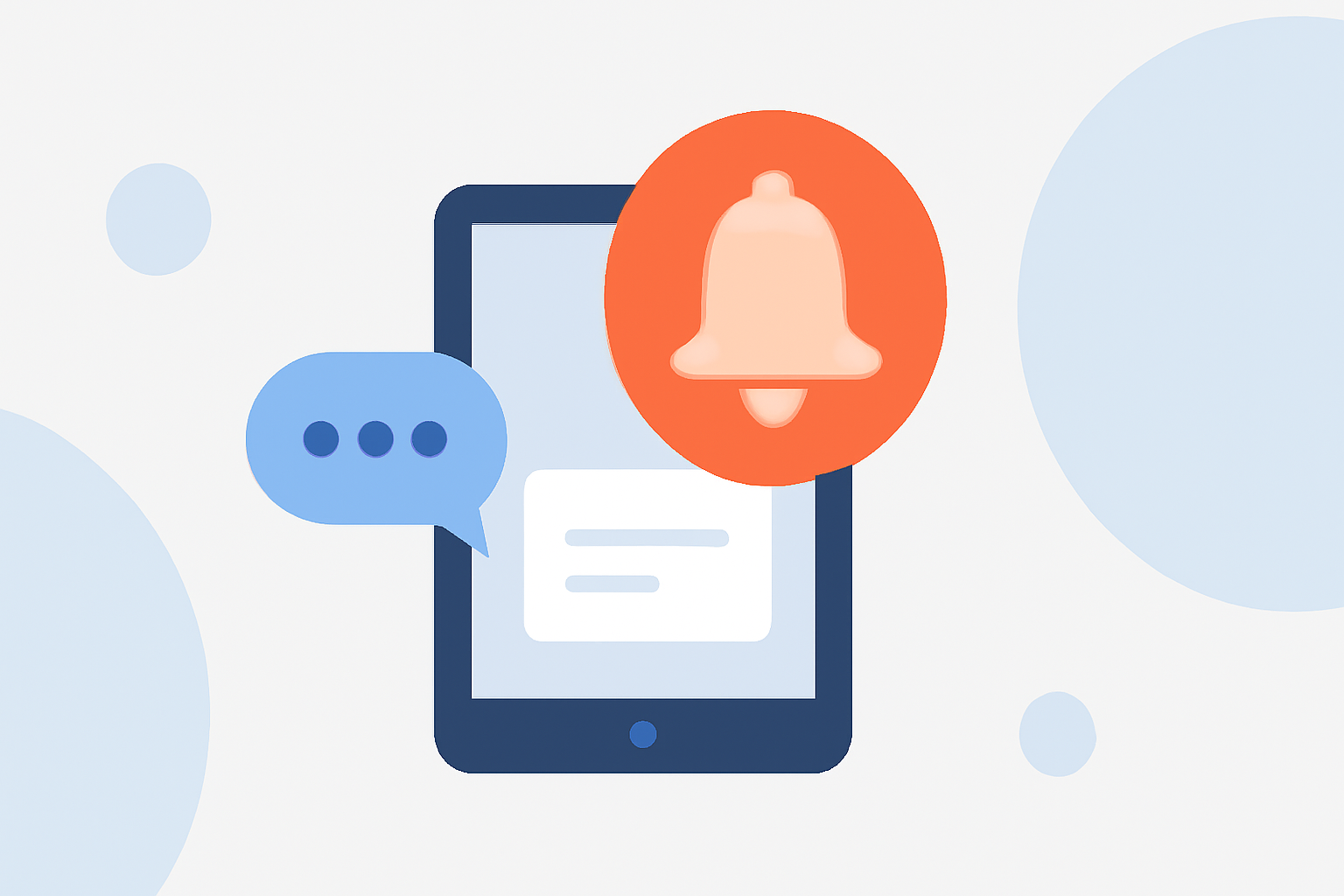 Understanding Alert Subscriptions on Tablets