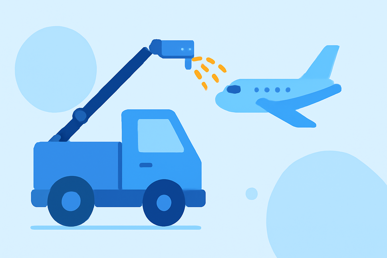 Essential Guide to Aircraft De-Icing Before Winter Flights