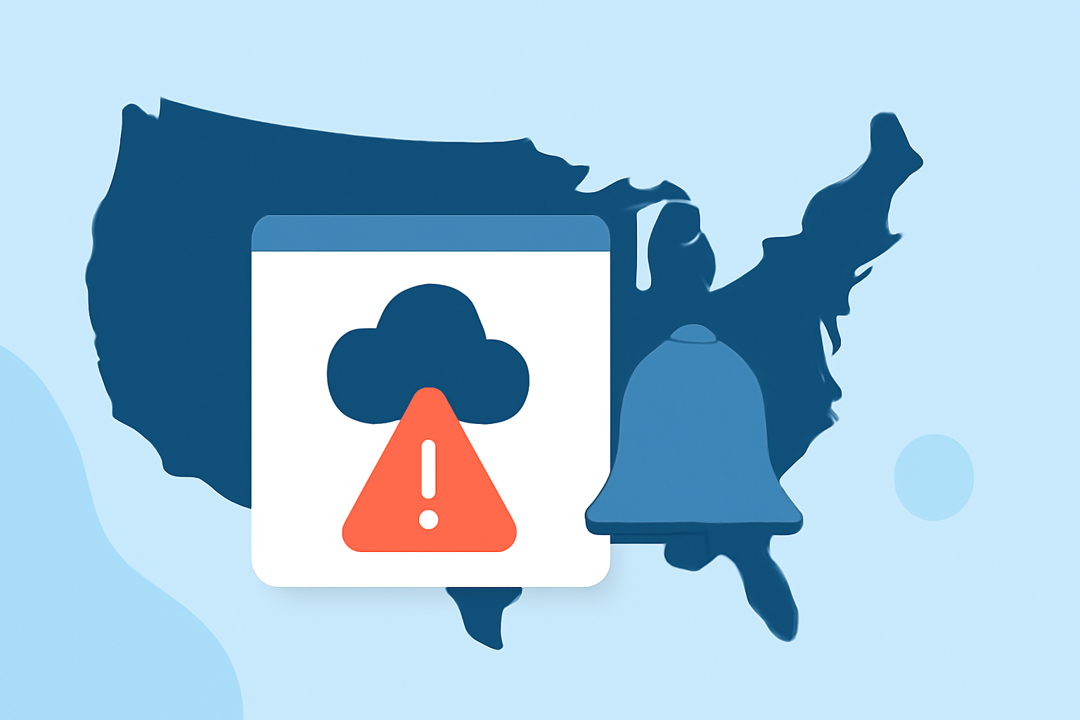 Staying Informed: Quick Nationwide Weather Alerts in the United States