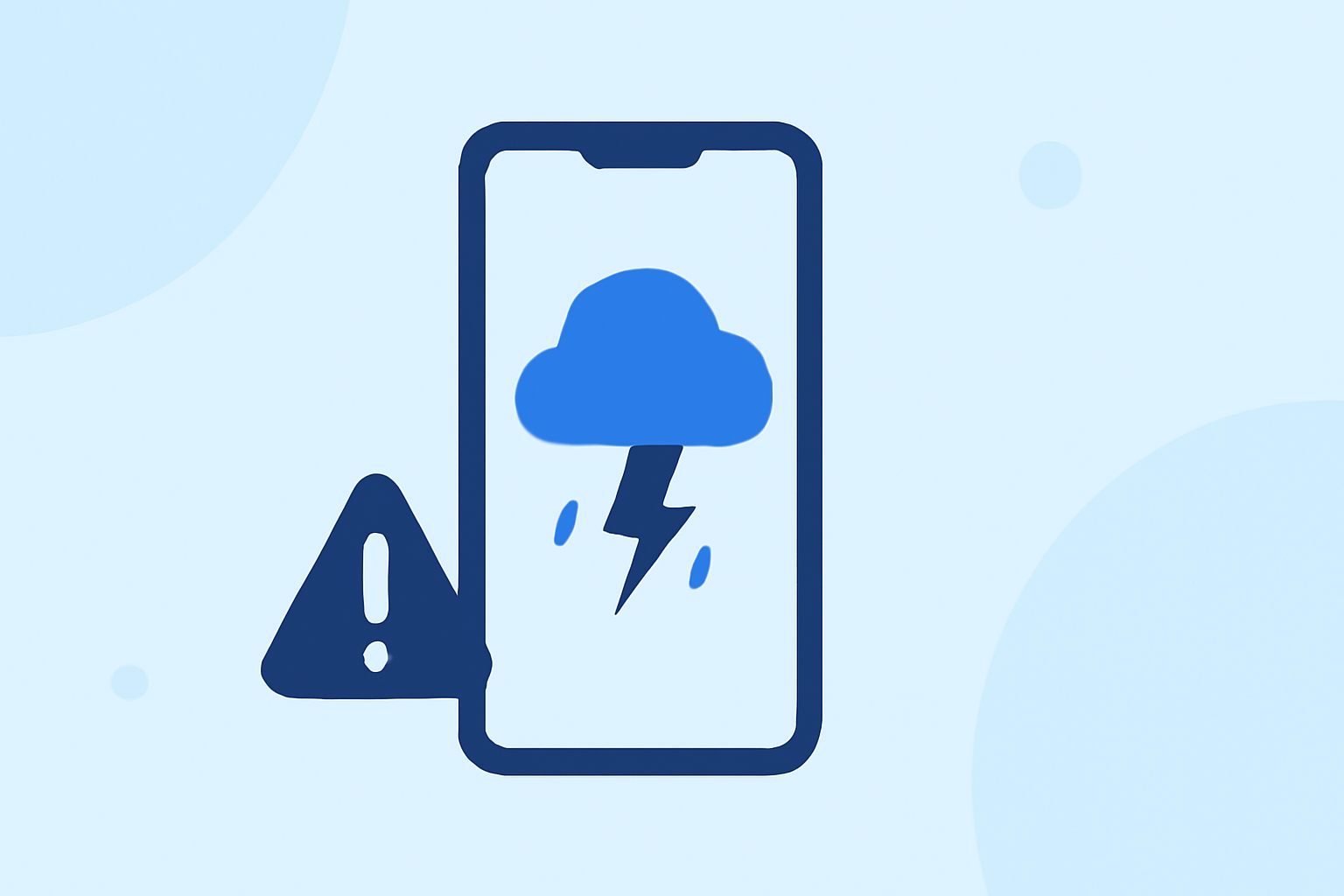 Avoiding Afternoon Storm Season: A Guide for Android Users