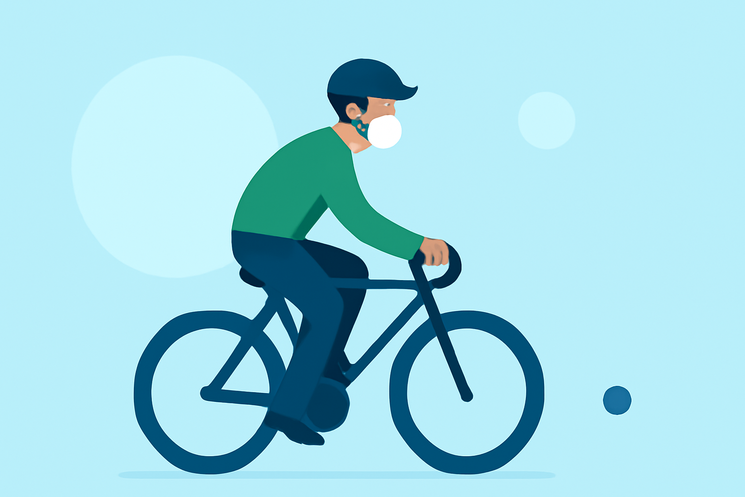 An Introduction to Cycling Air Quality