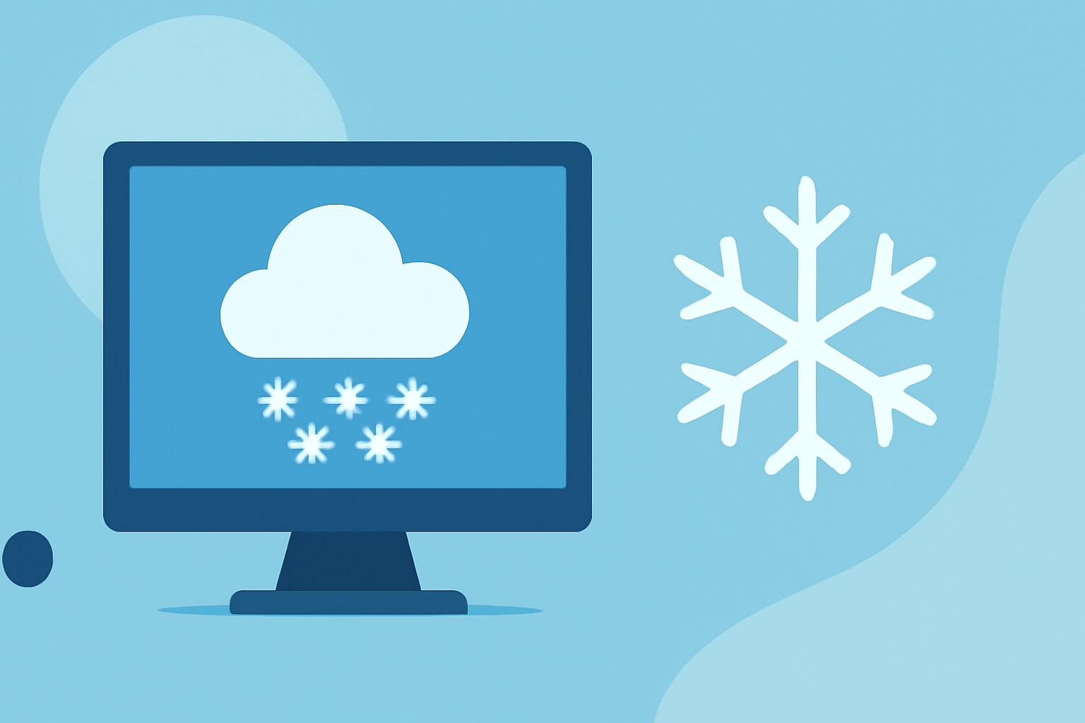 Decoding Snow Forecasts: A Beginner's Guide