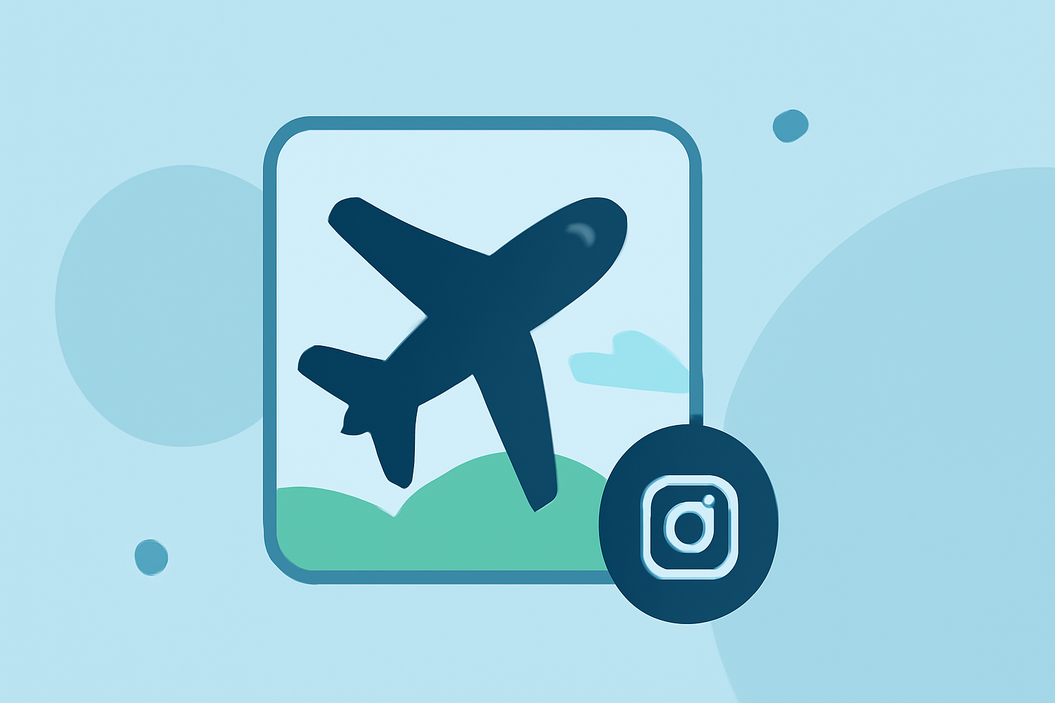 Crafting Plane Spotting Edits for Instagram: A Beginner's Guide