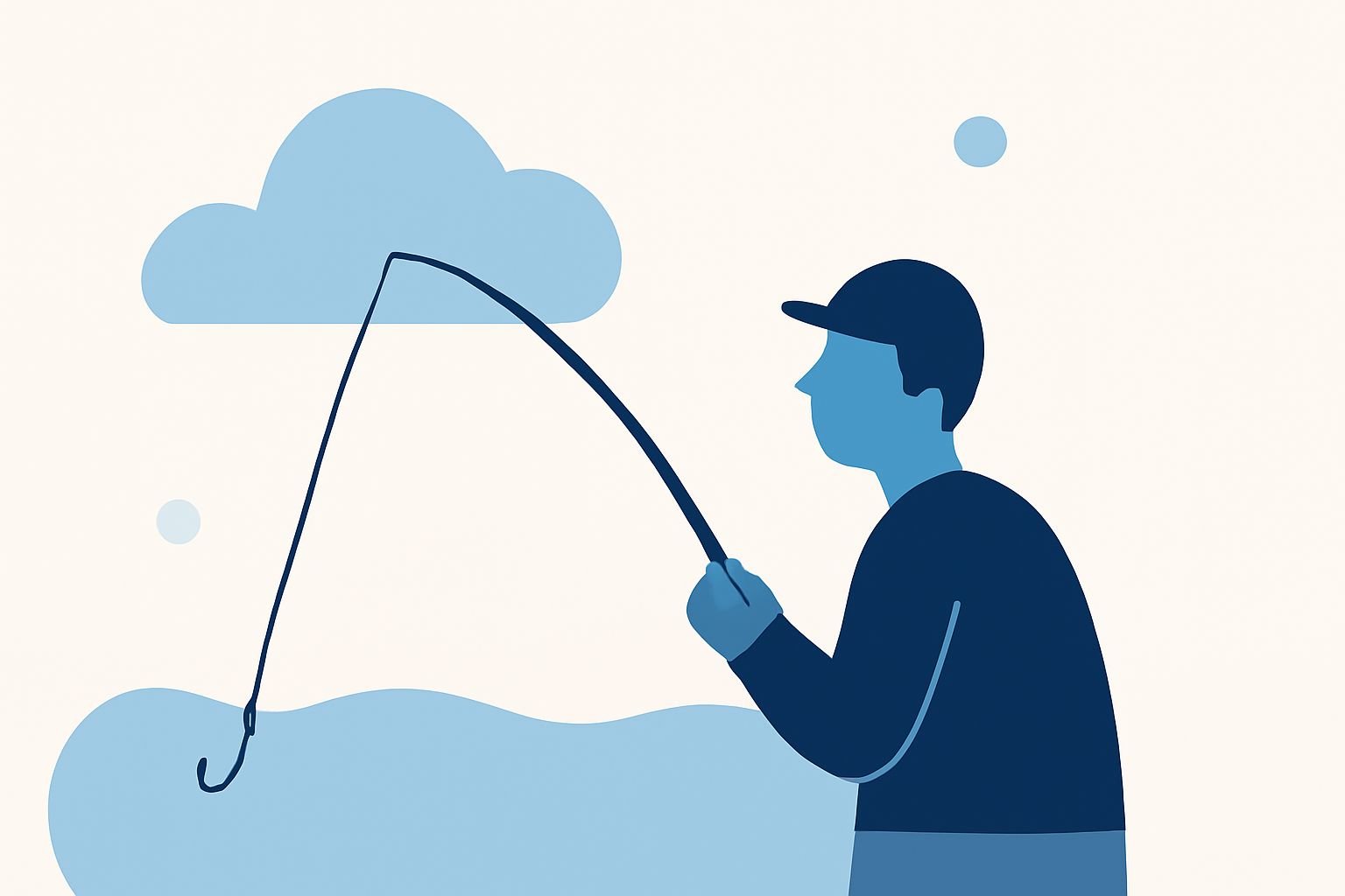 Optimal Weather Conditions for Beginner Anglers