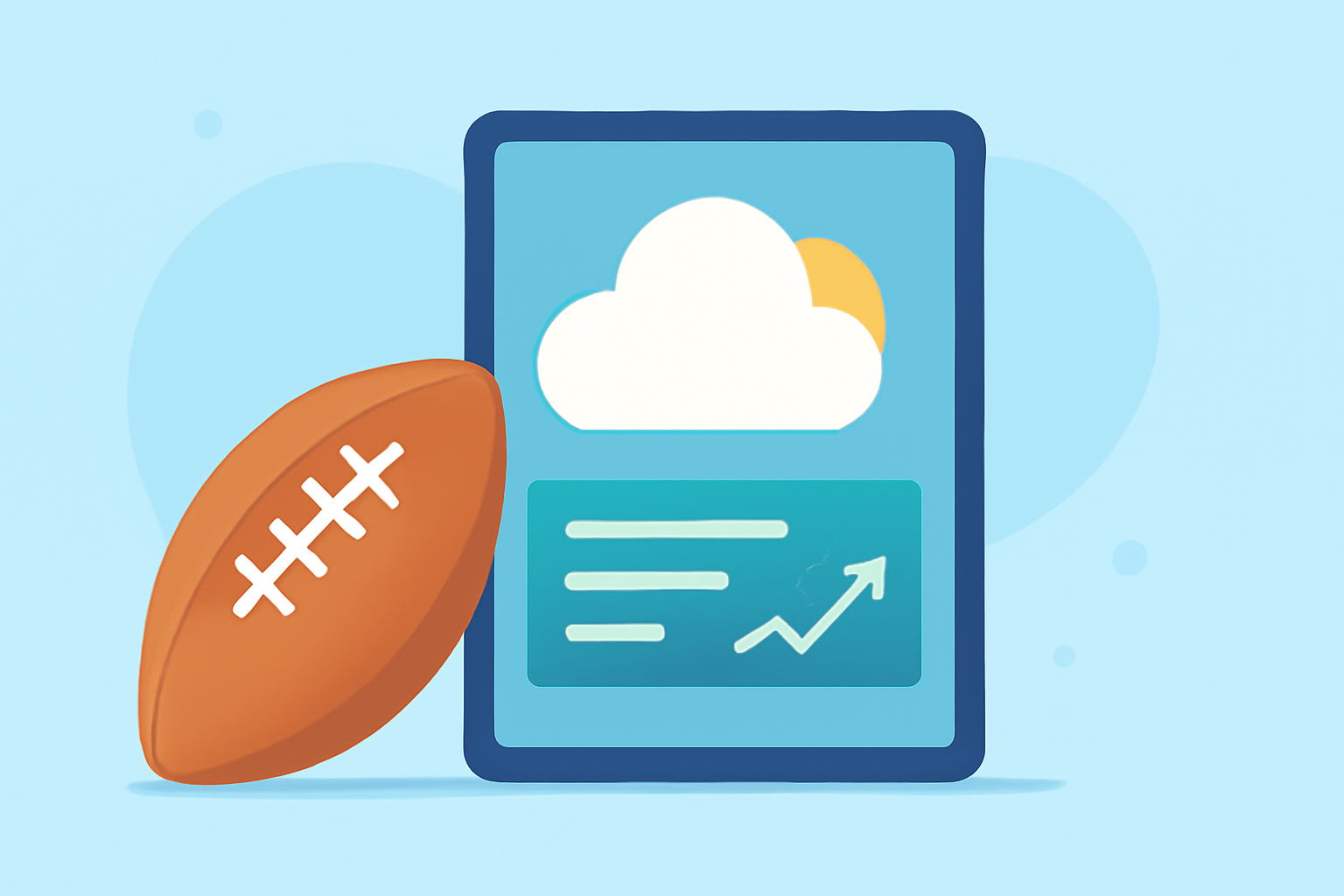 Optimizing Your Football Game Experience with Accurate Weather Forecasts
