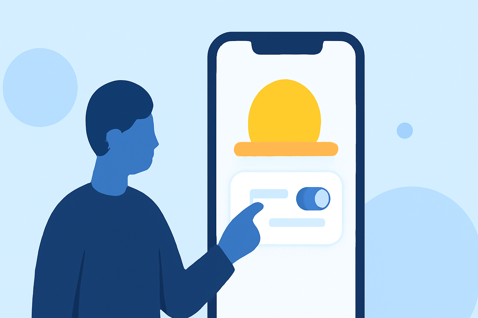 Setting Up Sunset Notifications Without Prior Experience