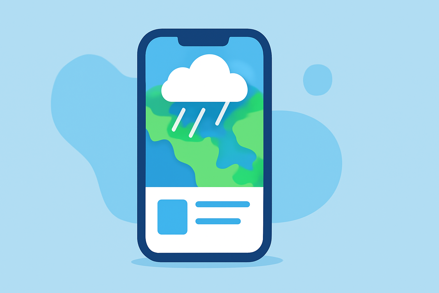 Understanding Rain Maps on Android: A Comprehensive Guide