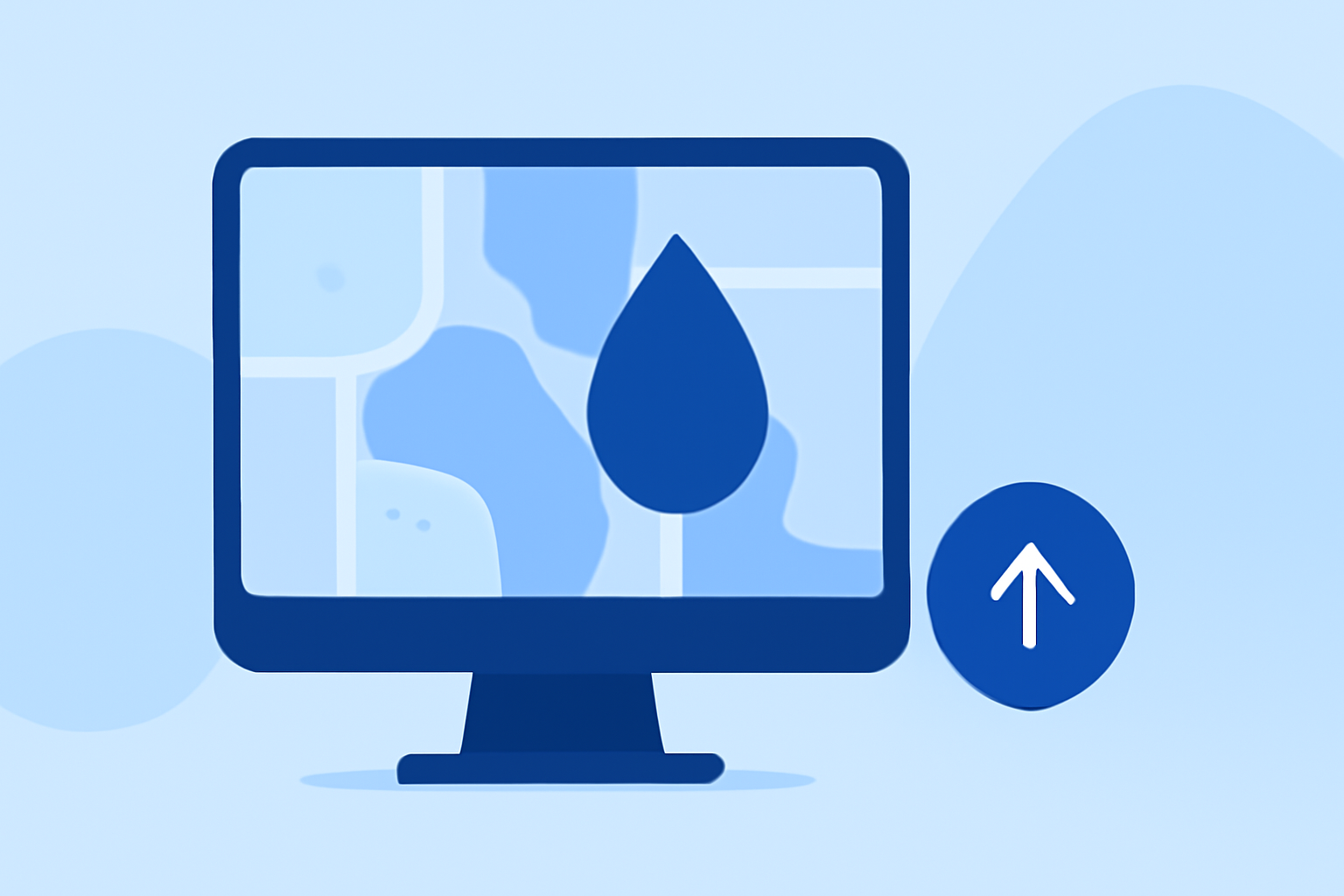 Creating Water Accumulation Maps: A Step-by-Step Guide