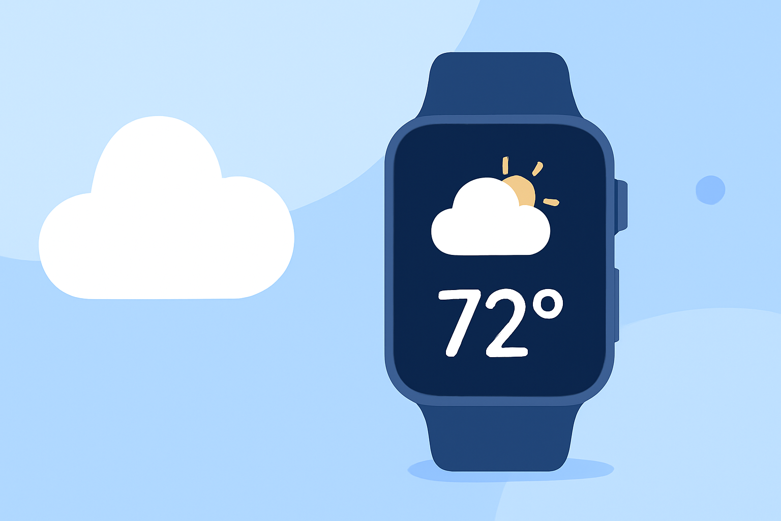 Weather Essentials for Family Vacations on Apple Watch