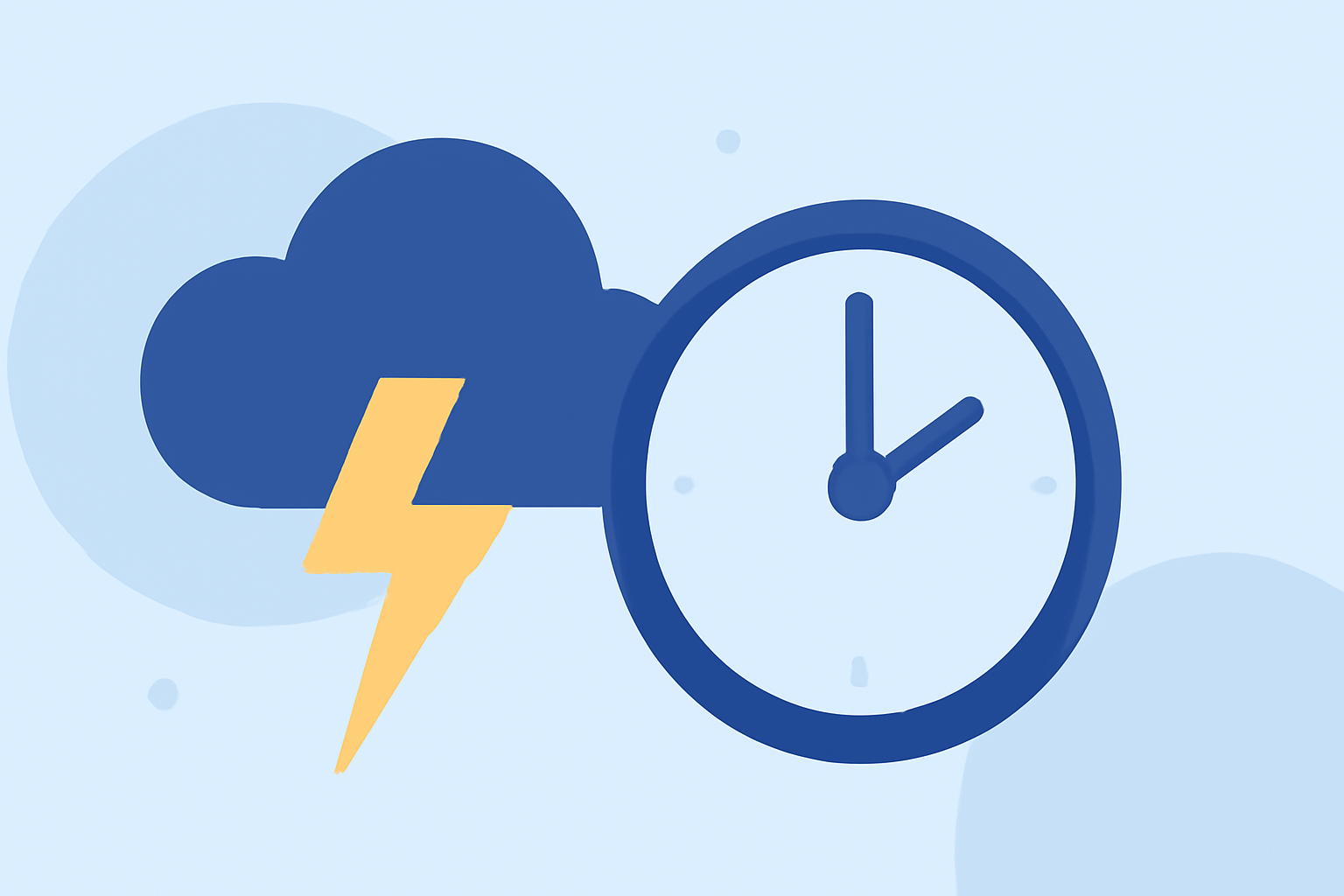 Understanding Twilight Times During Severe Weather