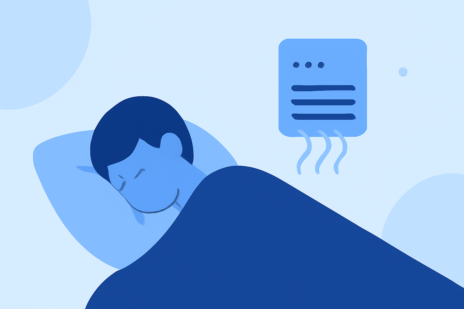 Sleeping with Poor Air Quality: How to Improve Your Sleep Environment