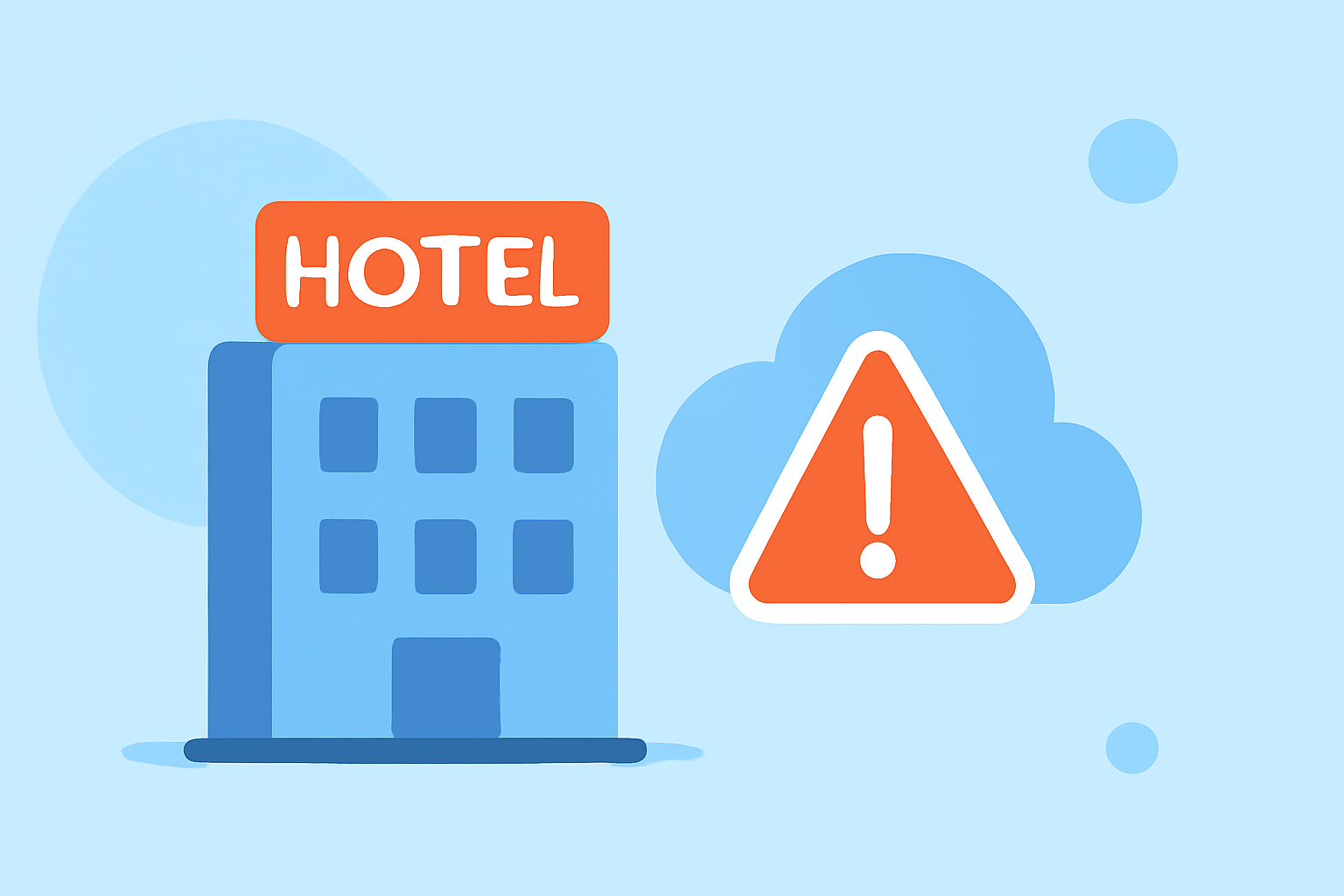 Understanding Hotel Weather Policies During Severe Weather Events