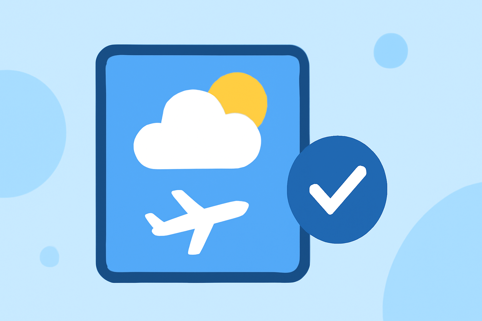 Planning Your Trip Around Clear Skies: A Guide to Airport-Friendly Weather Apps