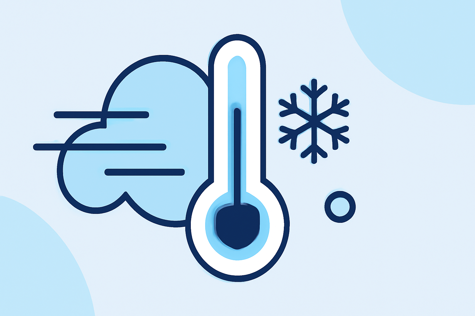 Understanding Wind Chill During Winter Storms