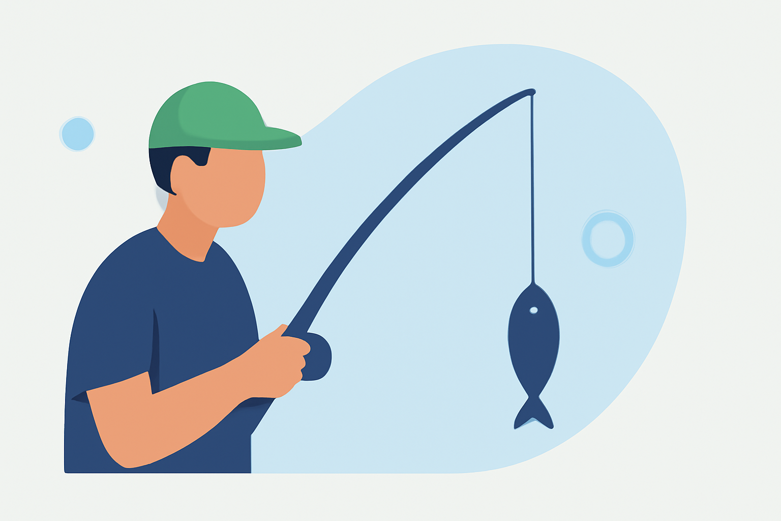 Optimal Weather Conditions for Beginner Anglers