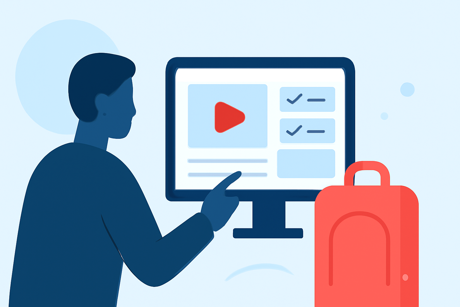 A Step-by-Step Travel Day Storytelling Workflow for YouTube