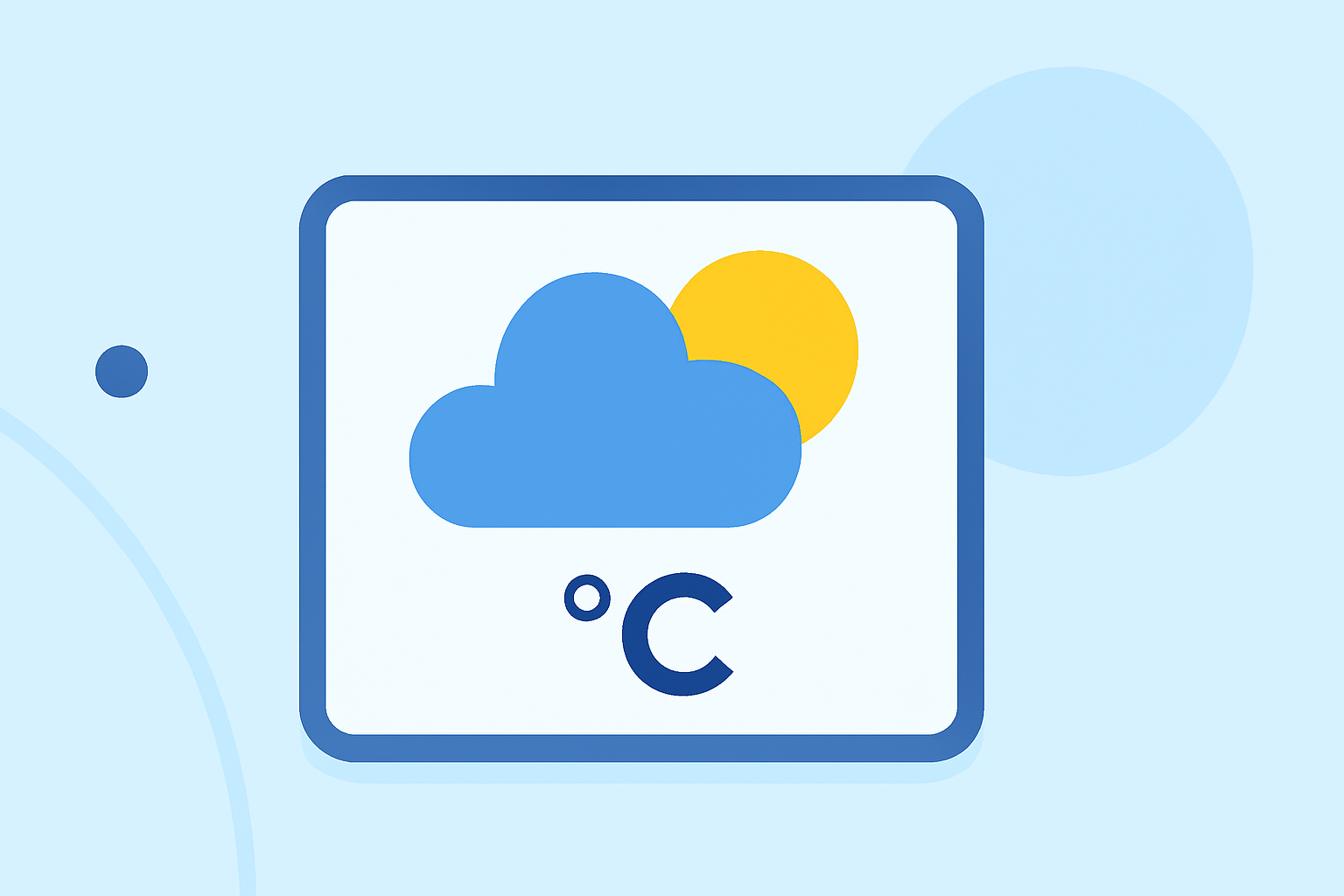 Easy Temperature Forecasts: Your Guide to Simplified Weather Updates