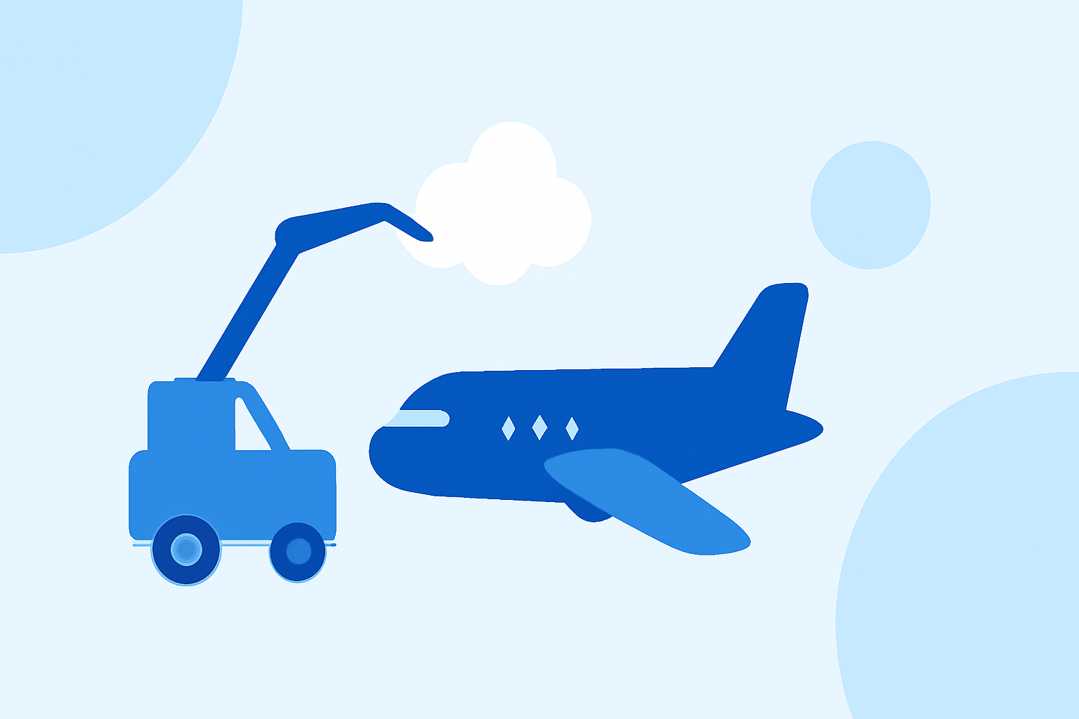 Understanding De-Icing and Departure Delays: A Traveler's Guide