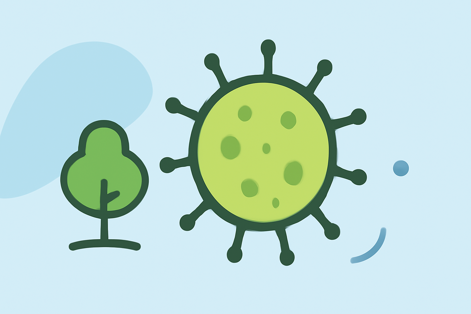 An Introduction to Tree Pollen in 2026