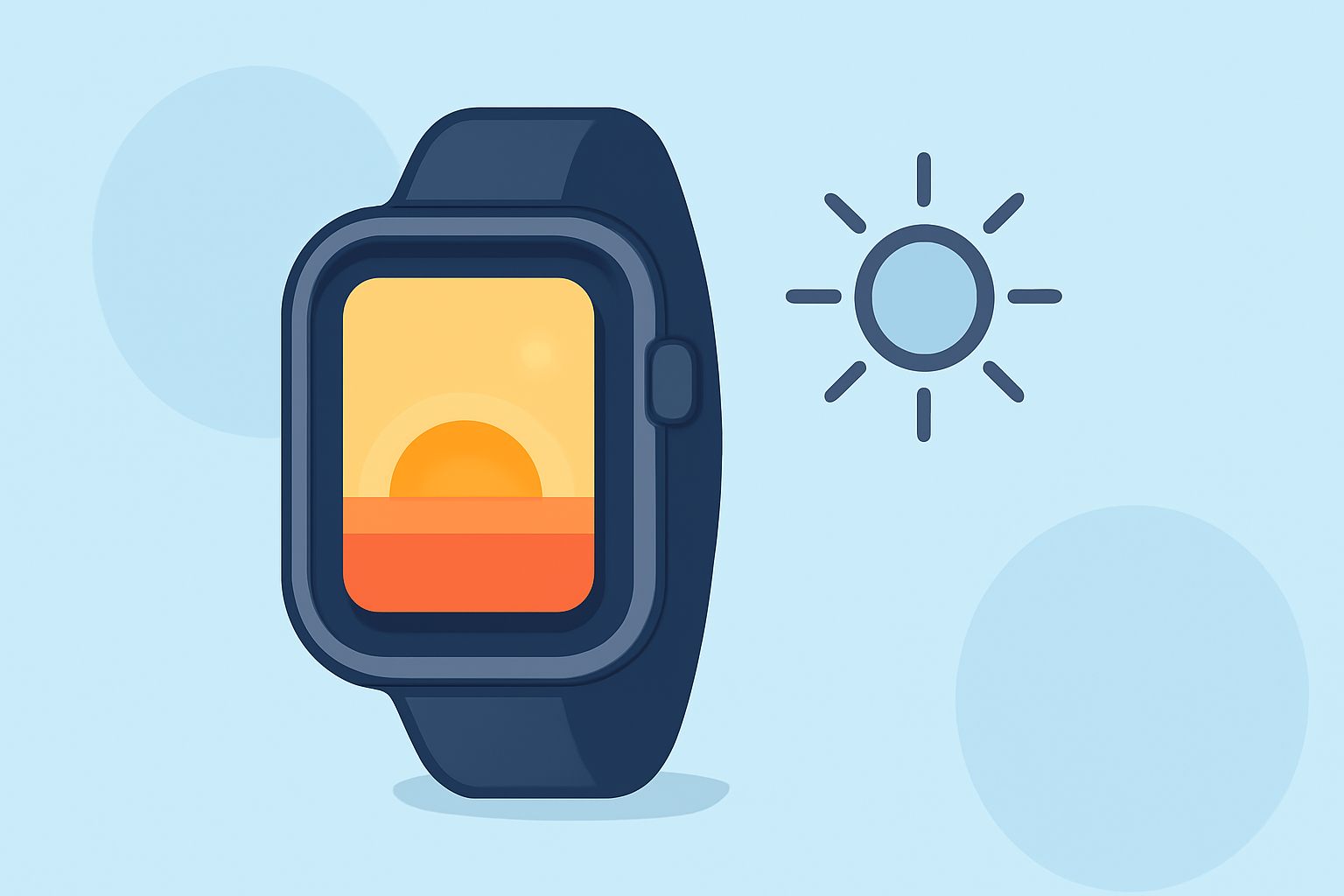 Understanding Sunrise and Sunset Times on Your Apple Watch
