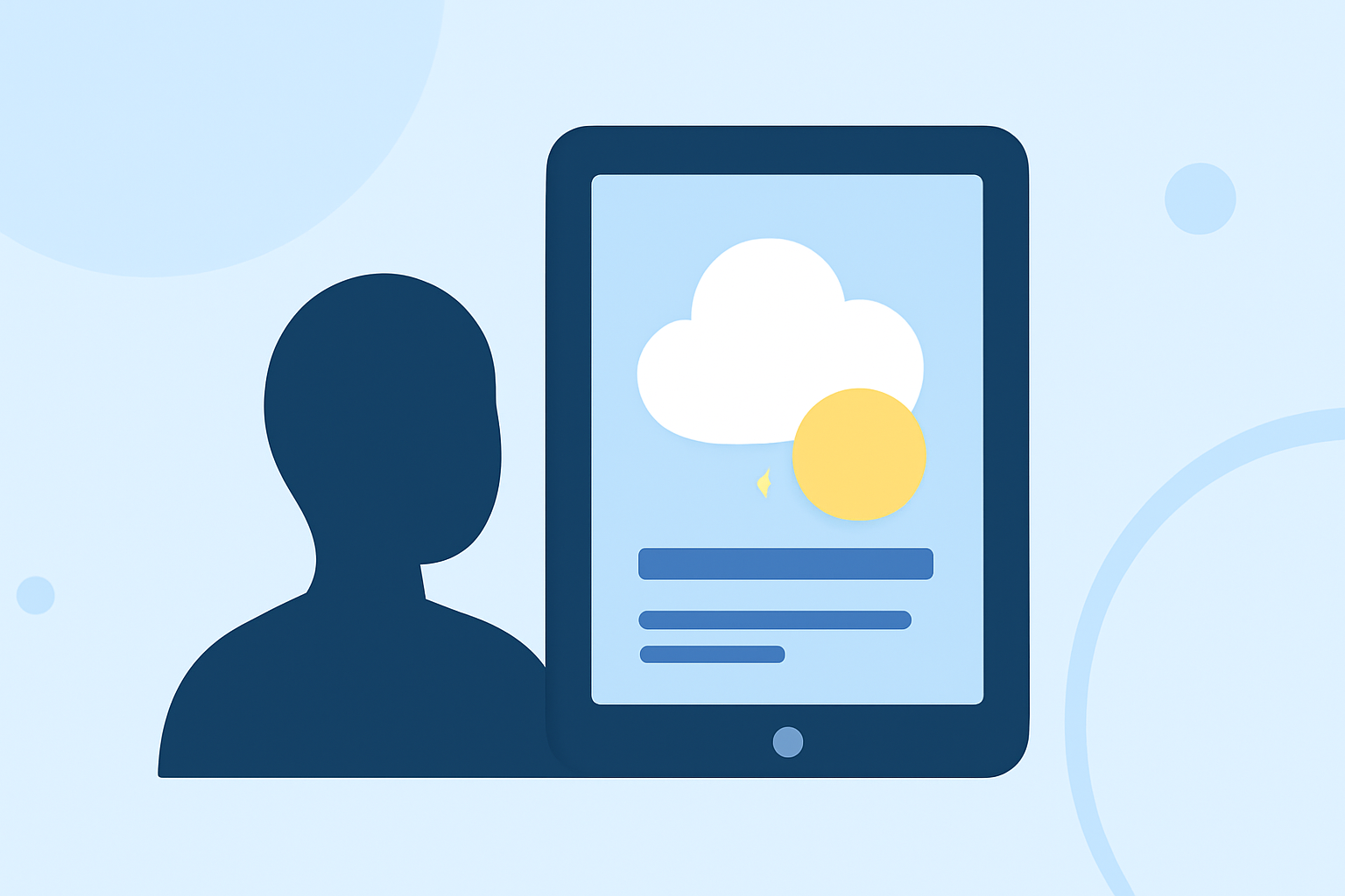A Travel-Day Weather Routine Guide in Real Time