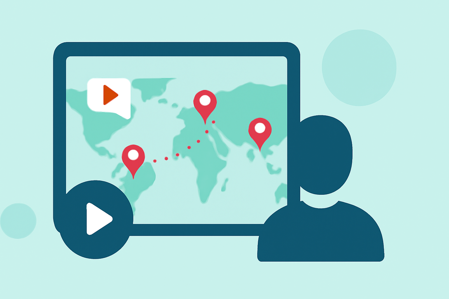 How to Create Animated Travel Map Overlays: A Step-by-Step Guide