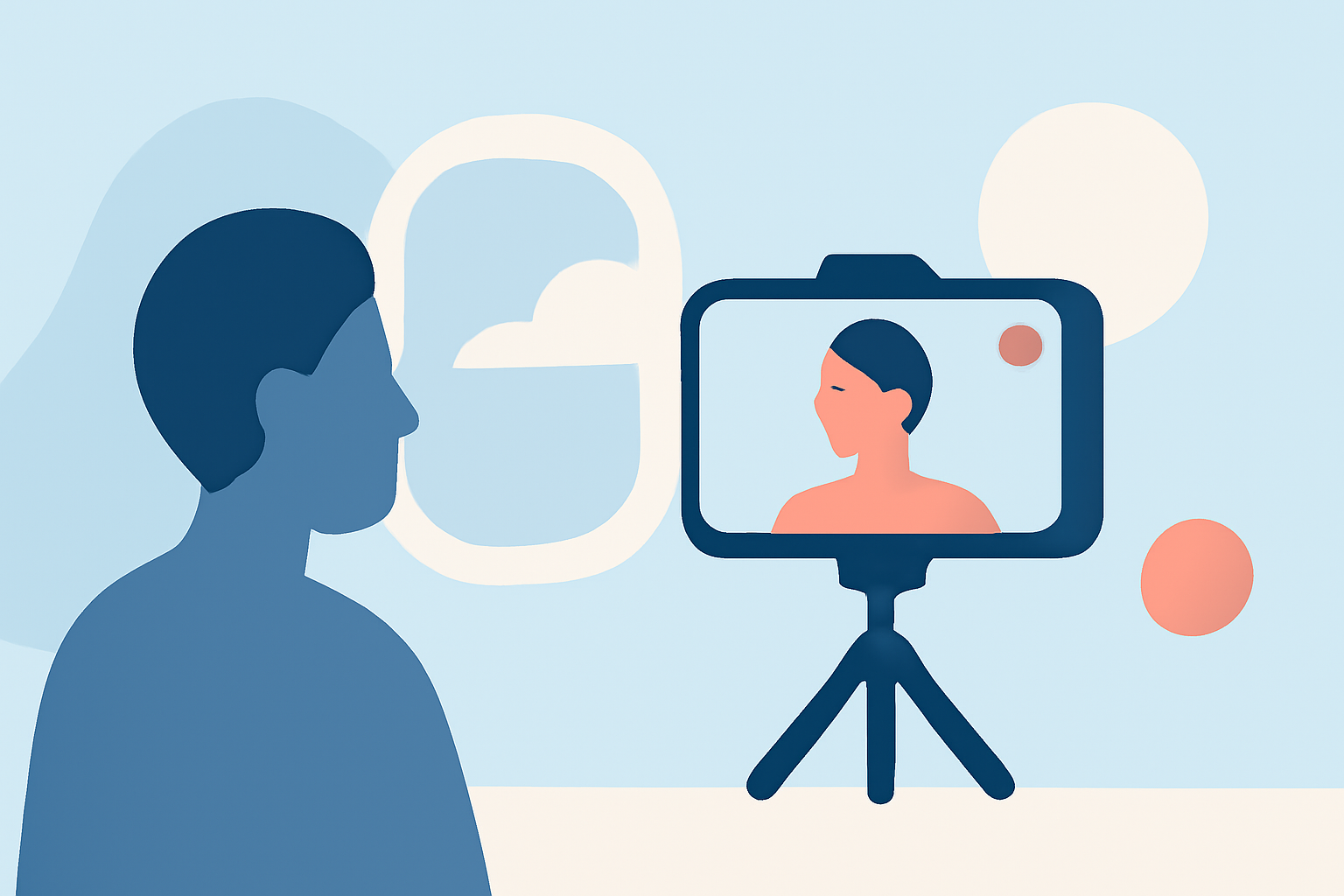 Enhancing In-Flight Selfie Videos: A Guide for Content Creators