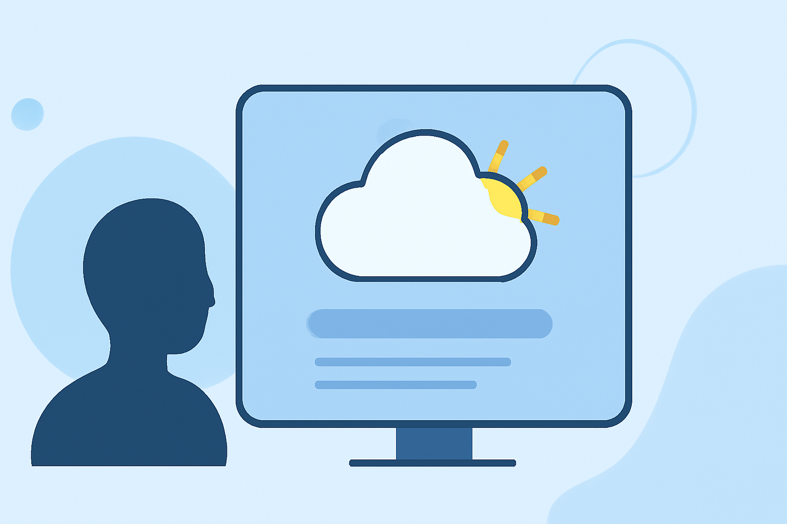 Enhancing User Engagement with Interactive Weather Widgets
