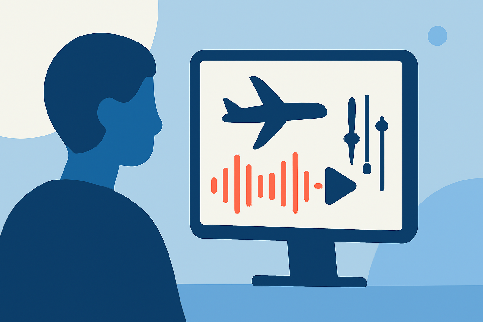 Common Music Editing Mistakes in Plane Spotting Videos and How to Avoid Them