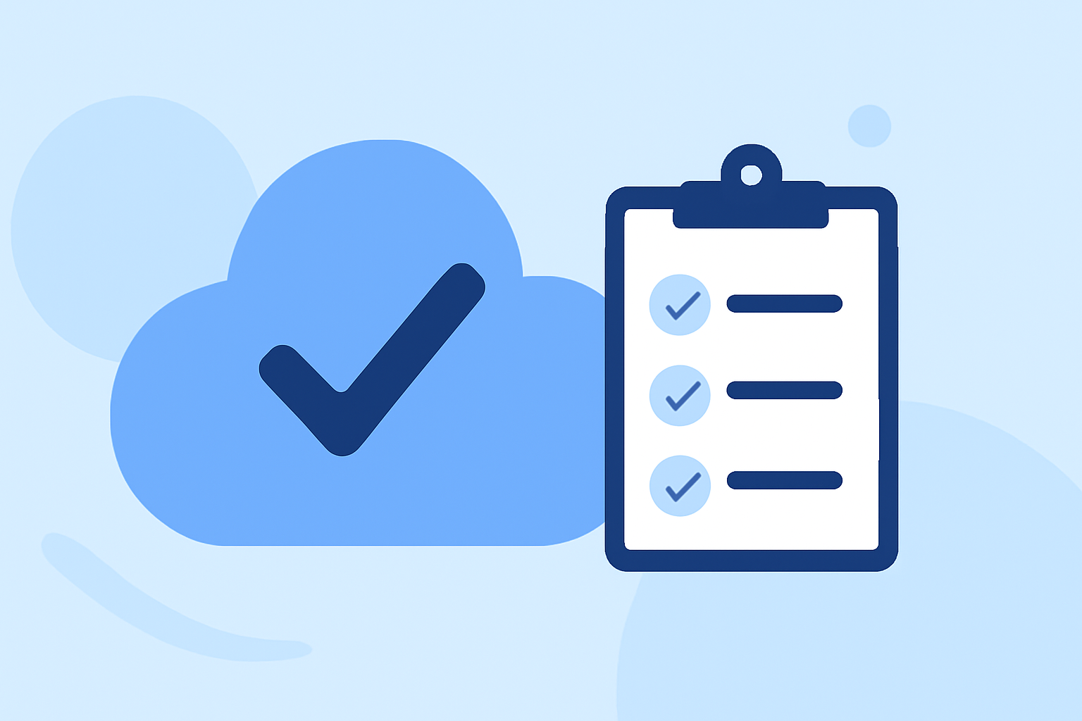 Weather Holds Before Takeoff Checklist