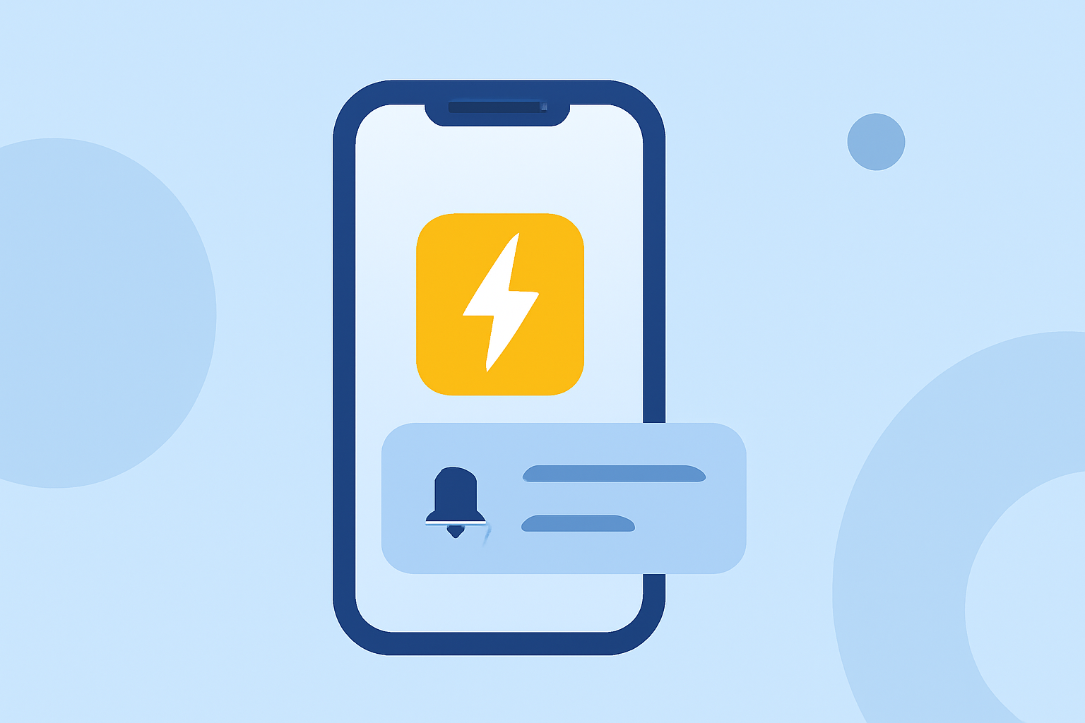 Lightning Nearby Notifications for Beginners on iPhone