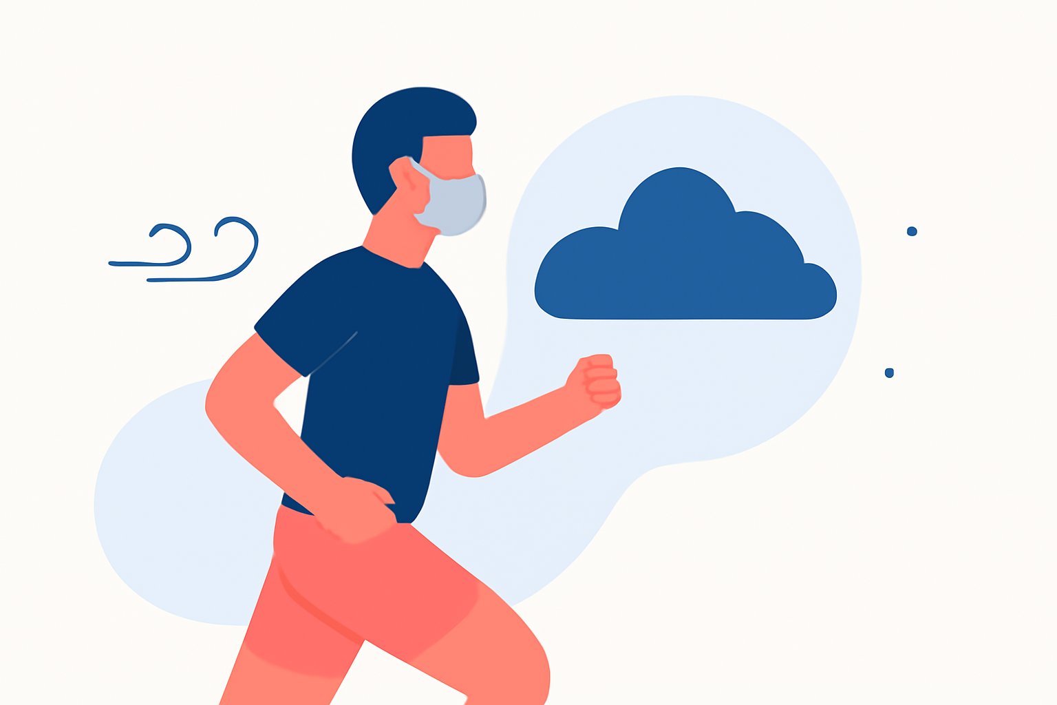 Exercising Safely During Travel: Managing Air Quality Challenges