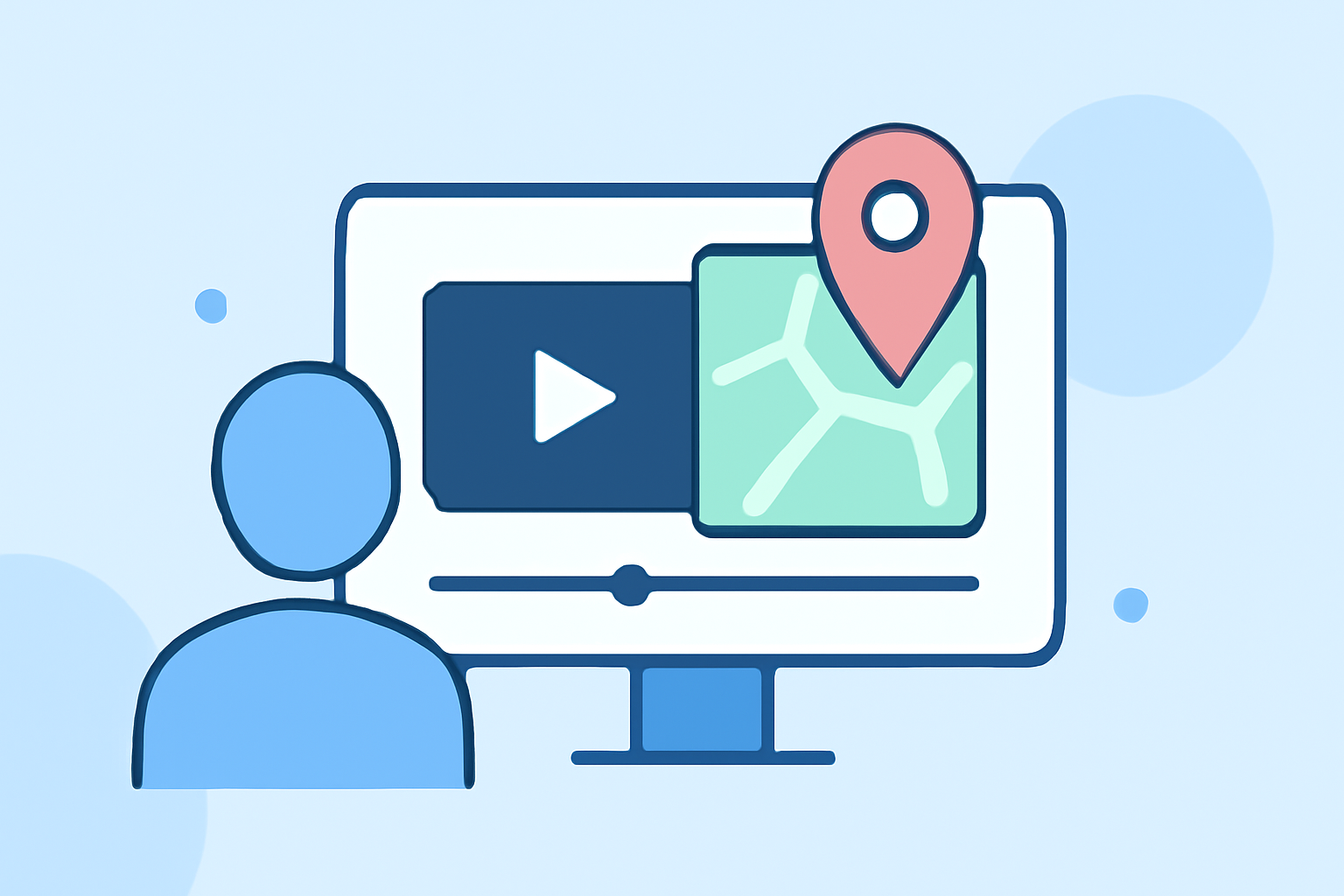 How to Add Map Overlays to B-Roll Footage in Under 10 Minutes